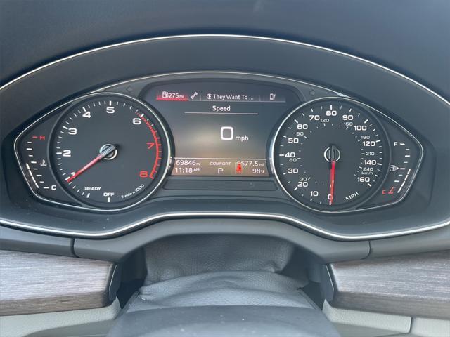 used 2022 Audi Q5 car, priced at $25,999