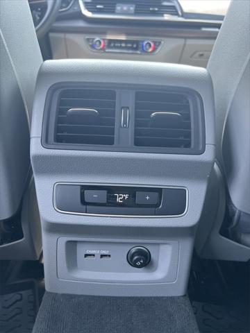 used 2022 Audi Q5 car, priced at $25,999