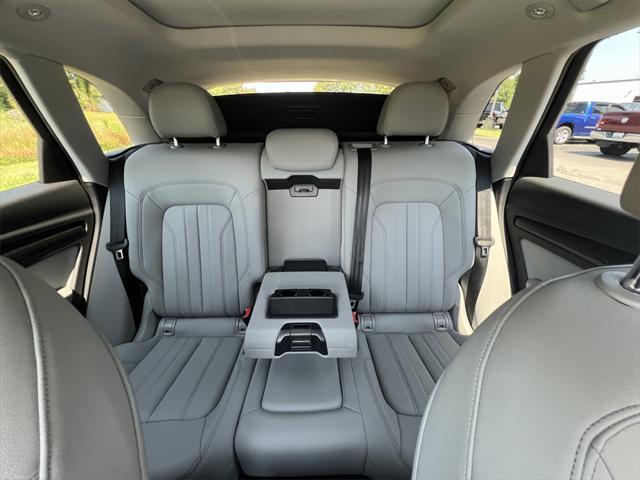 used 2022 Audi Q5 car, priced at $25,999