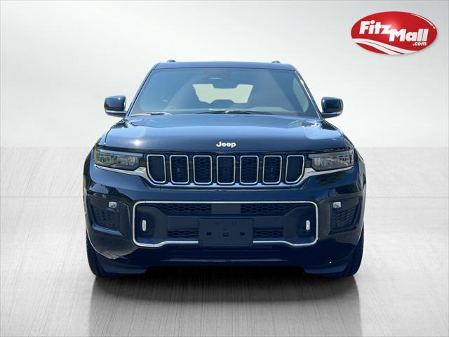 new 2024 Jeep Grand Cherokee car, priced at $60,033