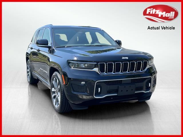 new 2024 Jeep Grand Cherokee car, priced at $60,033