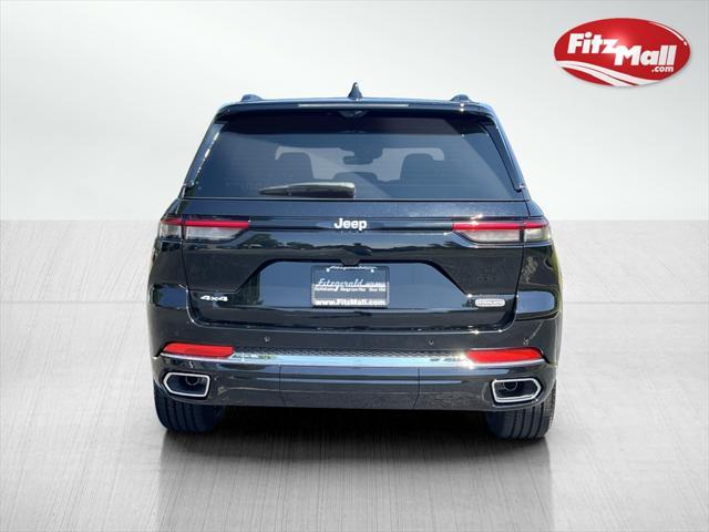 new 2024 Jeep Grand Cherokee car, priced at $57,999