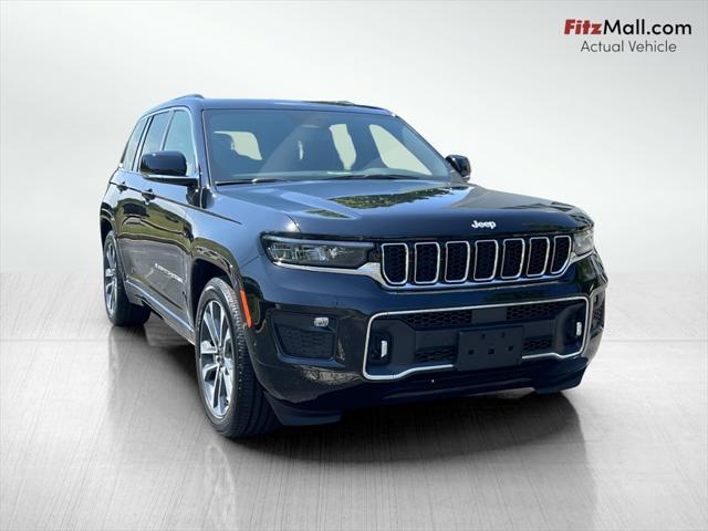 new 2024 Jeep Grand Cherokee car, priced at $55,499