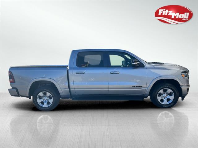 used 2022 Ram 1500 car, priced at $42,999