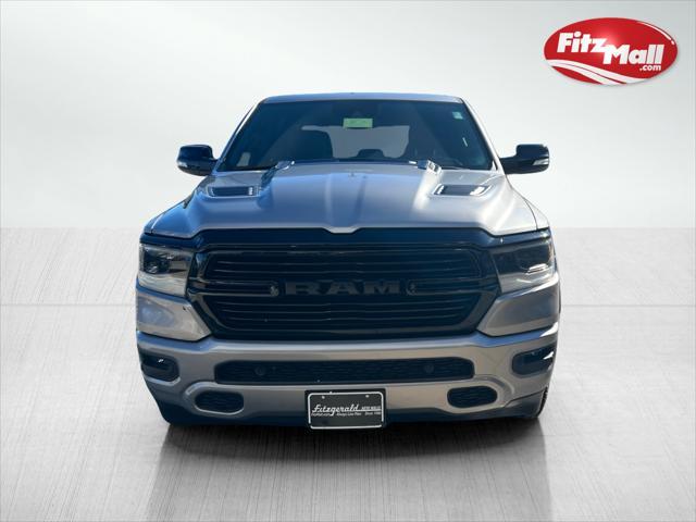 used 2022 Ram 1500 car, priced at $42,999