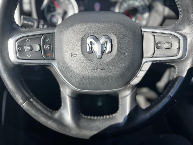 used 2022 Ram 1500 car, priced at $42,999