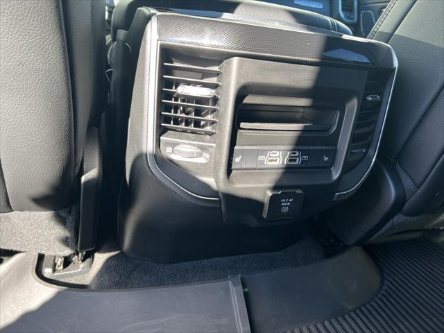 used 2022 Ram 1500 car, priced at $42,999