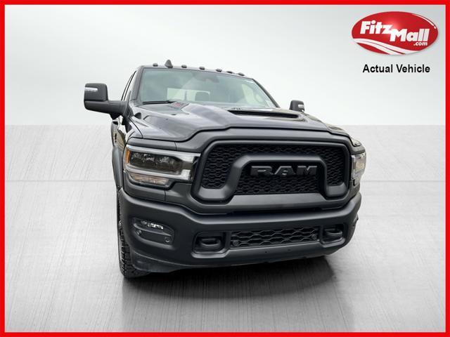new 2024 Ram 2500 car, priced at $77,878