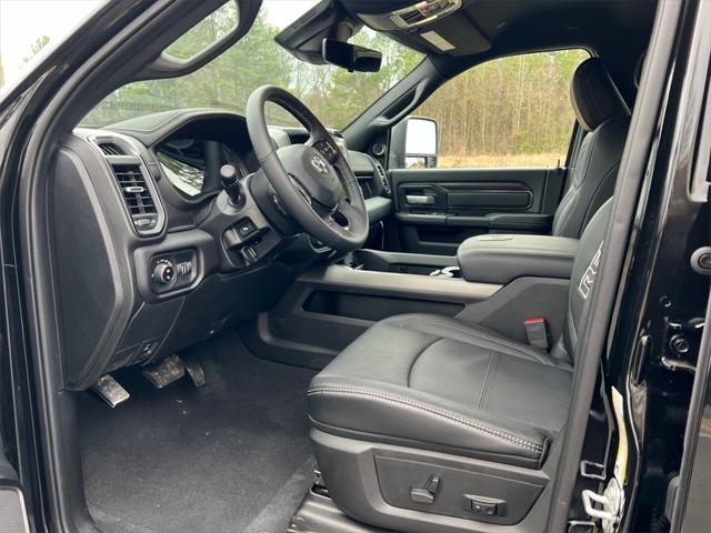 new 2024 Ram 2500 car, priced at $77,878