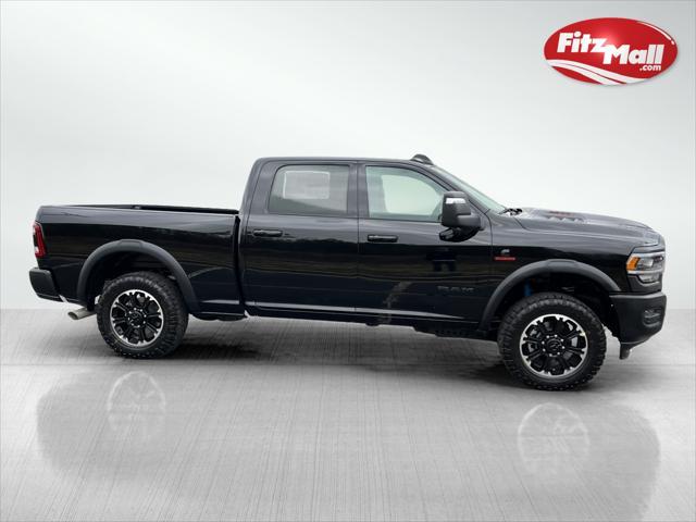 new 2024 Ram 2500 car, priced at $82,073