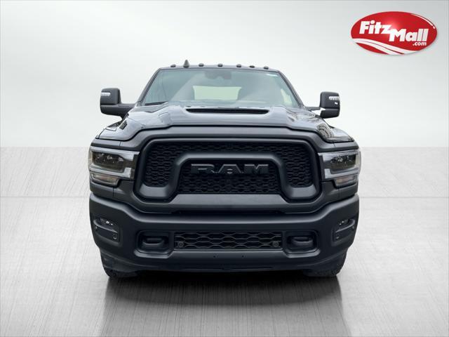 new 2024 Ram 2500 car, priced at $84,871