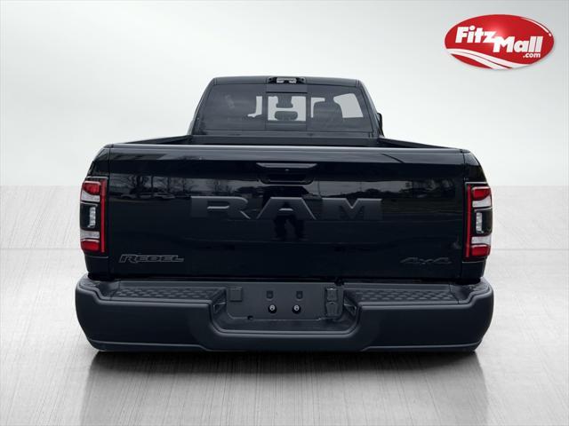 new 2024 Ram 2500 car, priced at $77,878