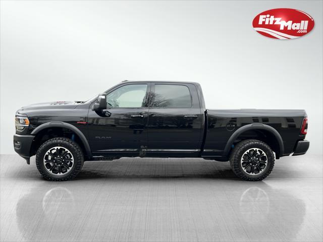 new 2024 Ram 2500 car, priced at $84,871