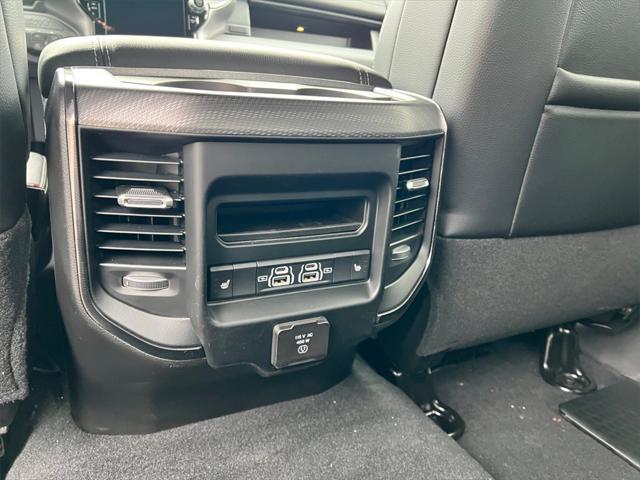 new 2024 Ram 2500 car, priced at $77,878