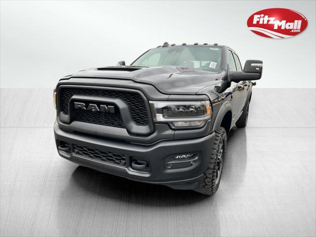 new 2024 Ram 2500 car, priced at $84,871