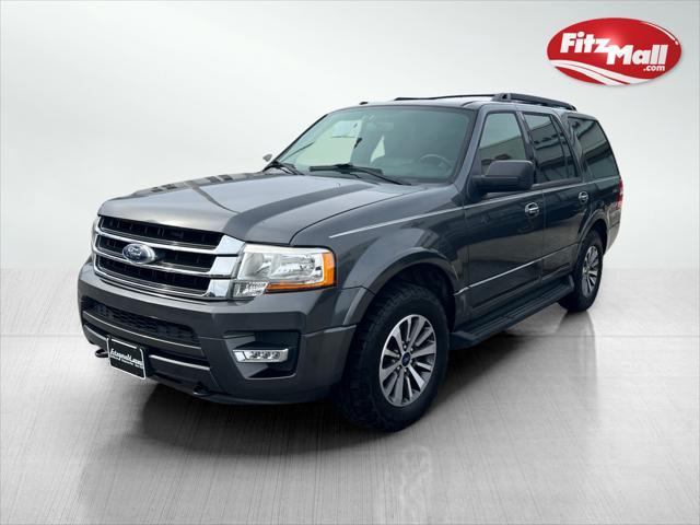 used 2017 Ford Expedition car, priced at $17,999