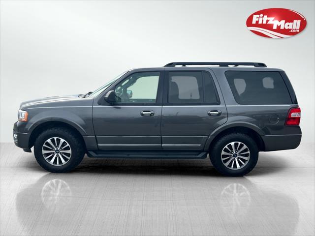 used 2017 Ford Expedition car, priced at $17,999