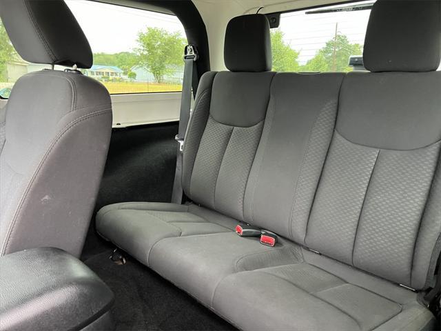 used 2015 Jeep Wrangler car, priced at $17,899