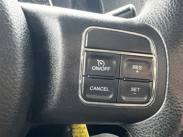 used 2015 Jeep Wrangler car, priced at $17,899