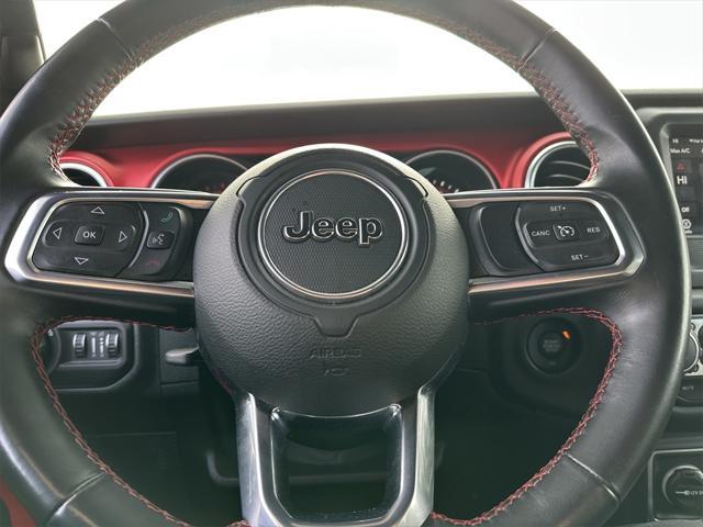 used 2018 Jeep Wrangler Unlimited car, priced at $32,999