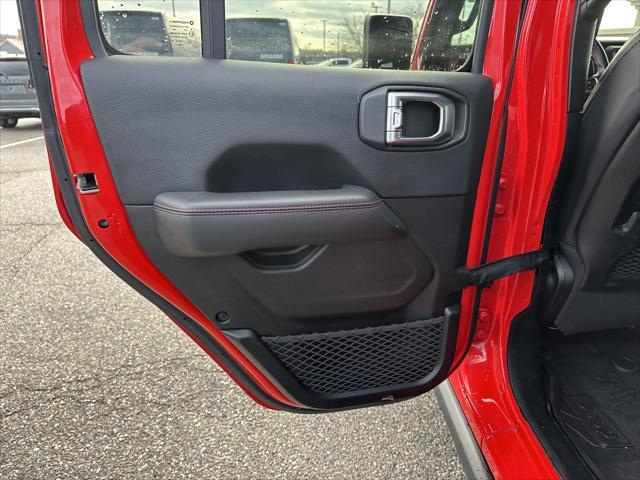 used 2018 Jeep Wrangler Unlimited car, priced at $32,999