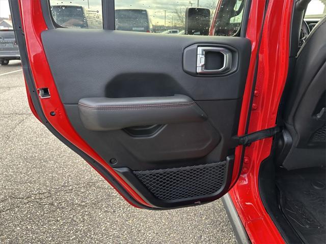 used 2018 Jeep Wrangler Unlimited car, priced at $32,999