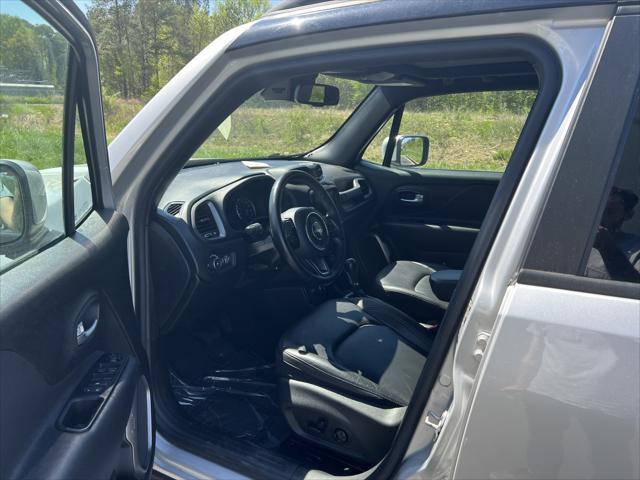 used 2019 Jeep Renegade car, priced at $16,299