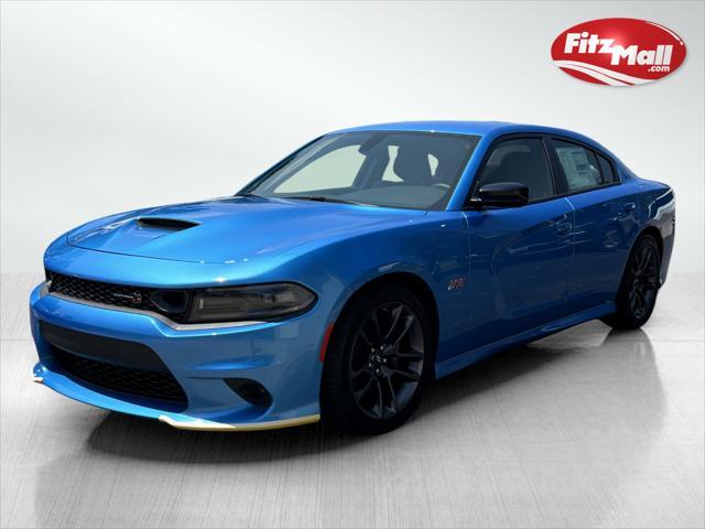 used 2023 Dodge Charger car, priced at $44,999