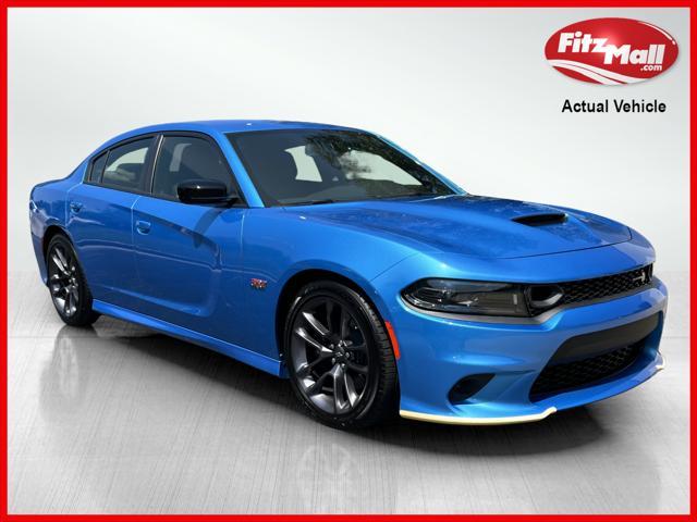 used 2023 Dodge Charger car, priced at $44,999