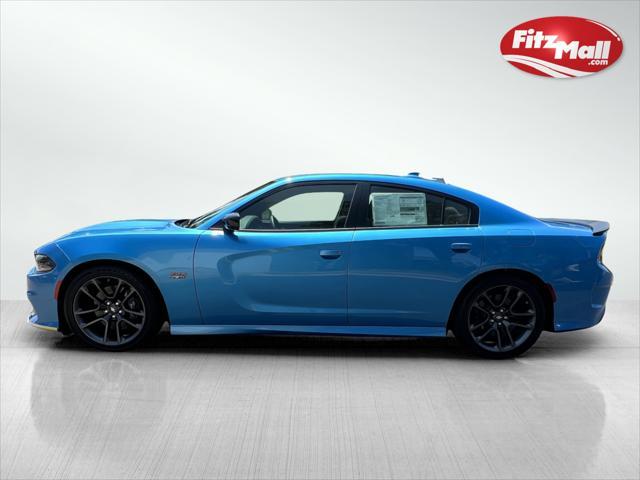 used 2023 Dodge Charger car, priced at $44,999