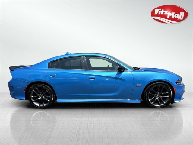 used 2023 Dodge Charger car, priced at $44,999