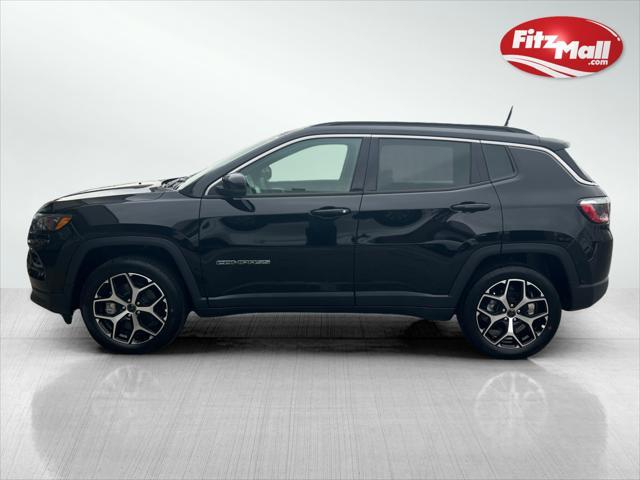 new 2025 Jeep Compass car, priced at $32,435