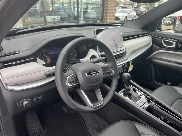 new 2025 Jeep Compass car, priced at $32,435