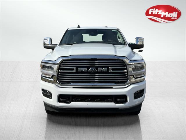 new 2024 Ram 2500 car, priced at $80,114