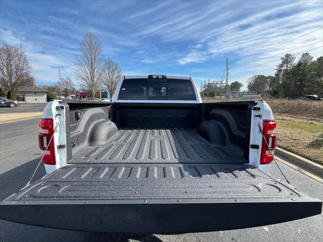 new 2024 Ram 2500 car, priced at $80,114