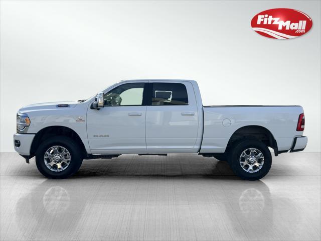 new 2024 Ram 2500 car, priced at $80,114