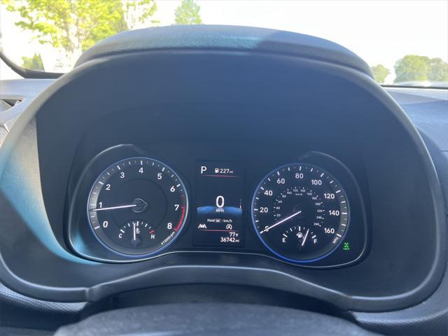 used 2022 Hyundai Kona car, priced at $19,799