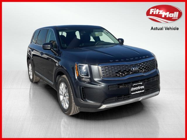 used 2020 Kia Telluride car, priced at $24,999