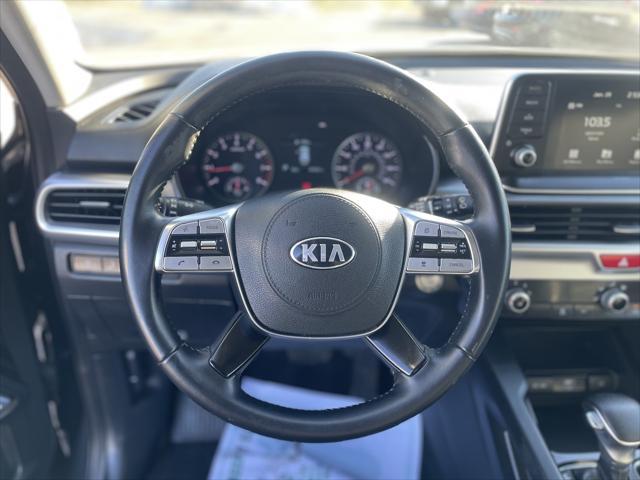 used 2020 Kia Telluride car, priced at $23,999