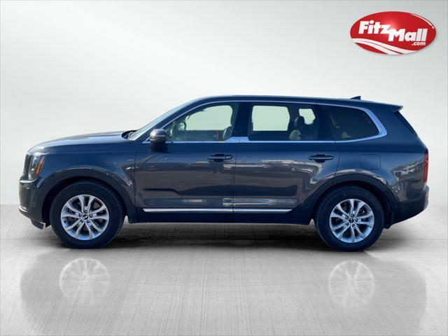 used 2020 Kia Telluride car, priced at $23,999