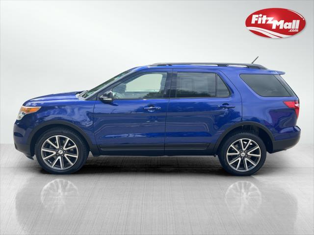 used 2015 Ford Explorer car, priced at $10,999