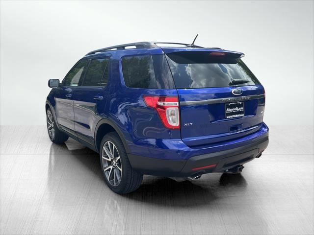 used 2015 Ford Explorer car, priced at $10,999