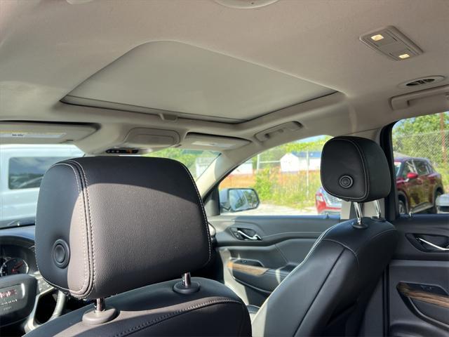 used 2019 GMC Acadia car, priced at $19,499