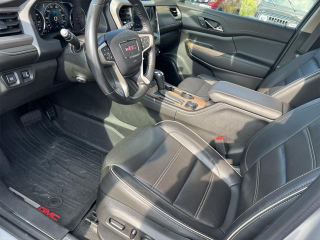 used 2019 GMC Acadia car, priced at $19,499