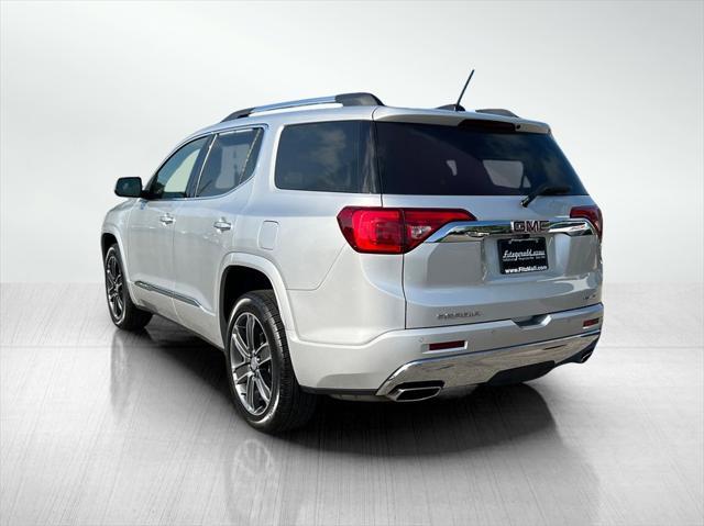 used 2019 GMC Acadia car, priced at $19,499