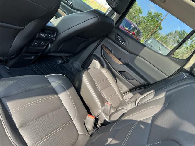 used 2019 GMC Acadia car, priced at $19,499
