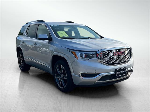 used 2019 GMC Acadia car, priced at $19,499