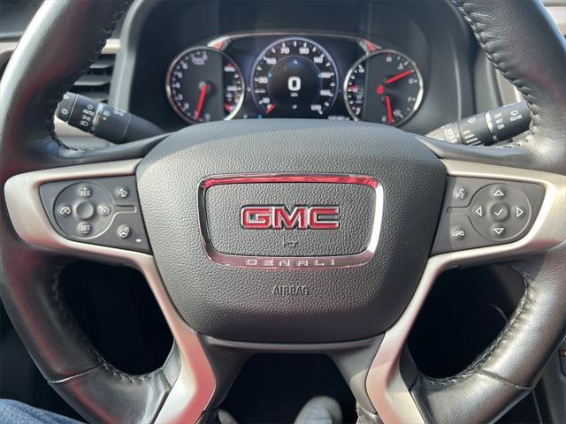 used 2019 GMC Acadia car, priced at $19,499