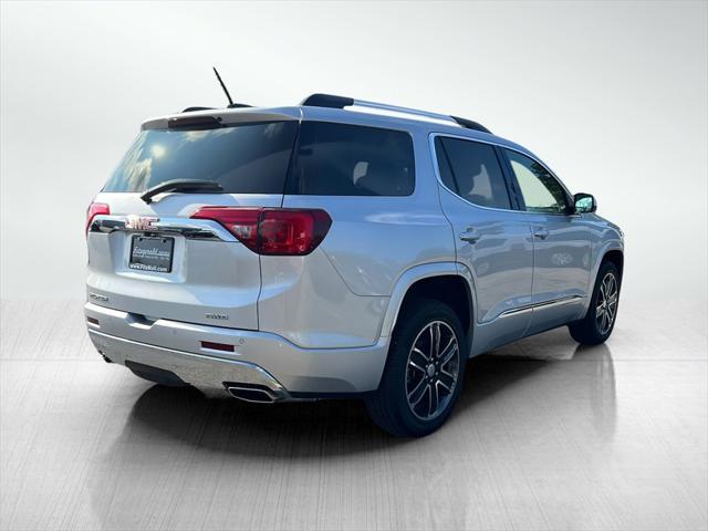 used 2019 GMC Acadia car, priced at $19,499