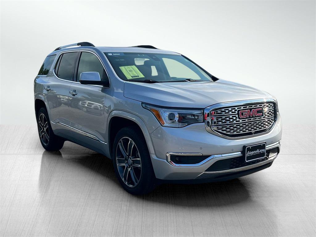 used 2019 GMC Acadia car, priced at $19,399
